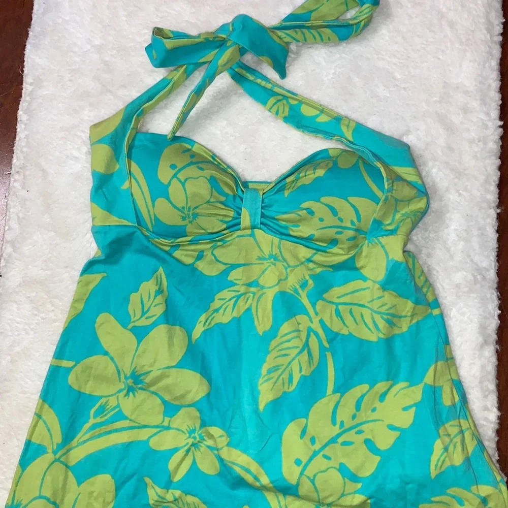OTO ๐ VINTAGE TOMMY BAHAMA DRESS - Picture 1 of 4
